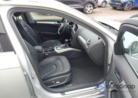 2013 Audi Allroad 2.0T Premium Plus z USA, uszkodzony, nr VIN WA1UFAFL3DA053180